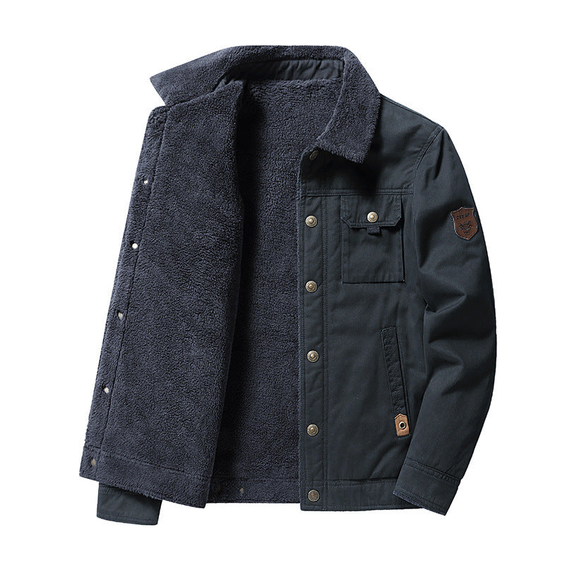 Men's corduroy jacket