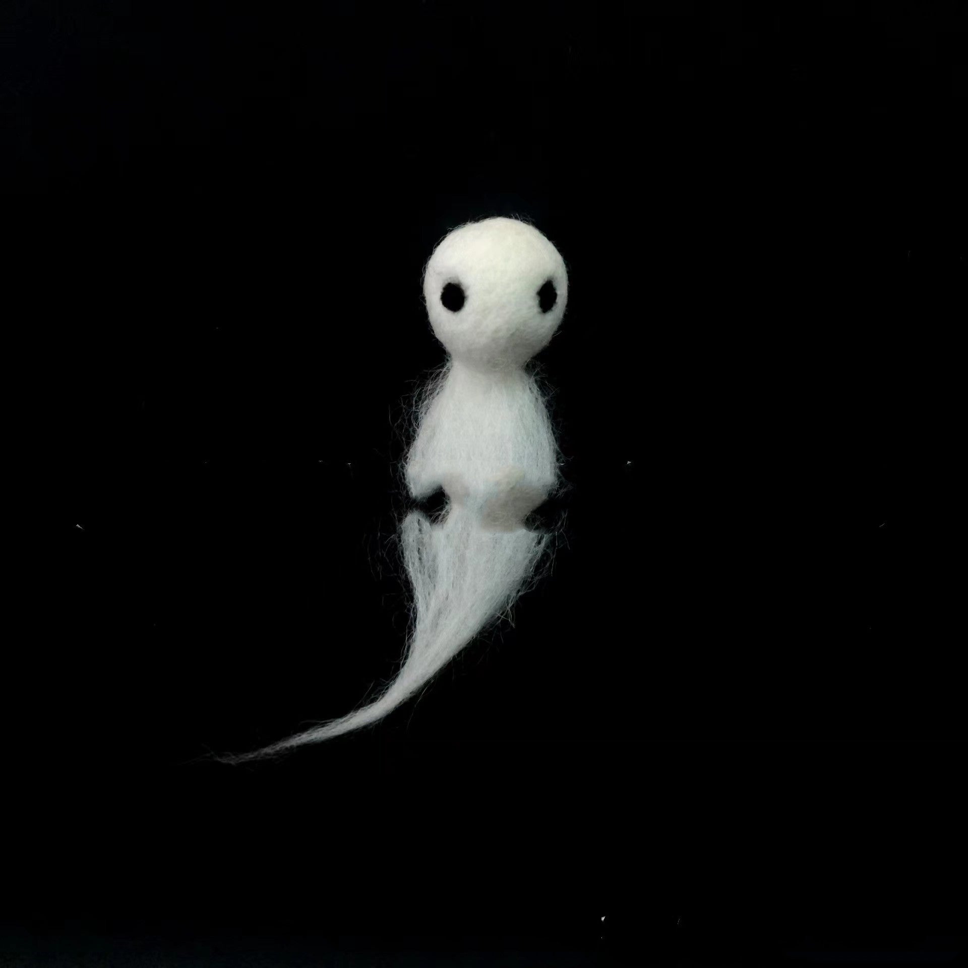 Wansheng New Adoption Of A Ghost