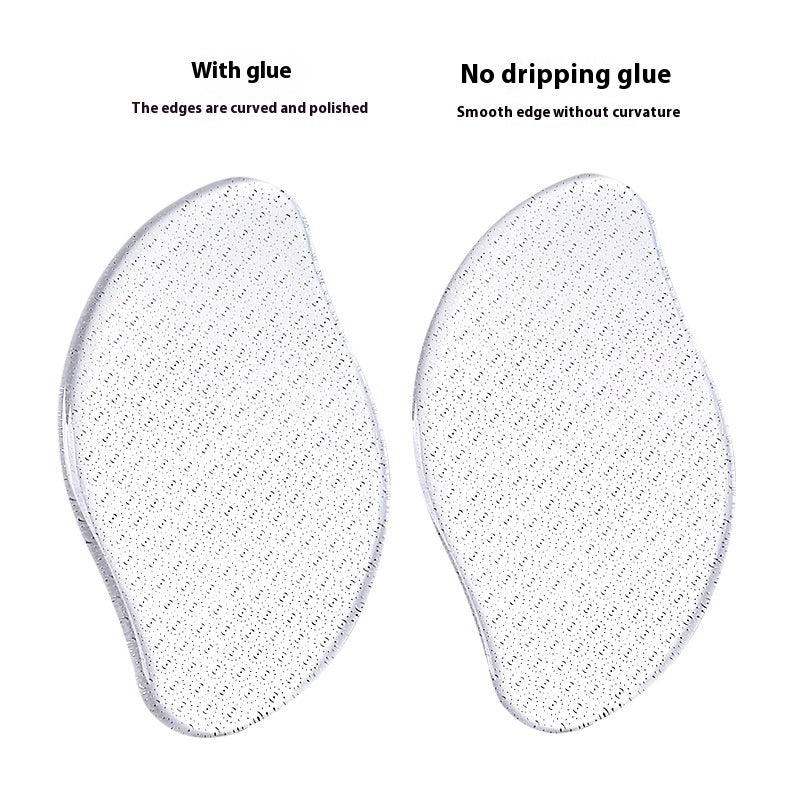 Foot Grinding Stone Removal Calluses Keratin Glass File