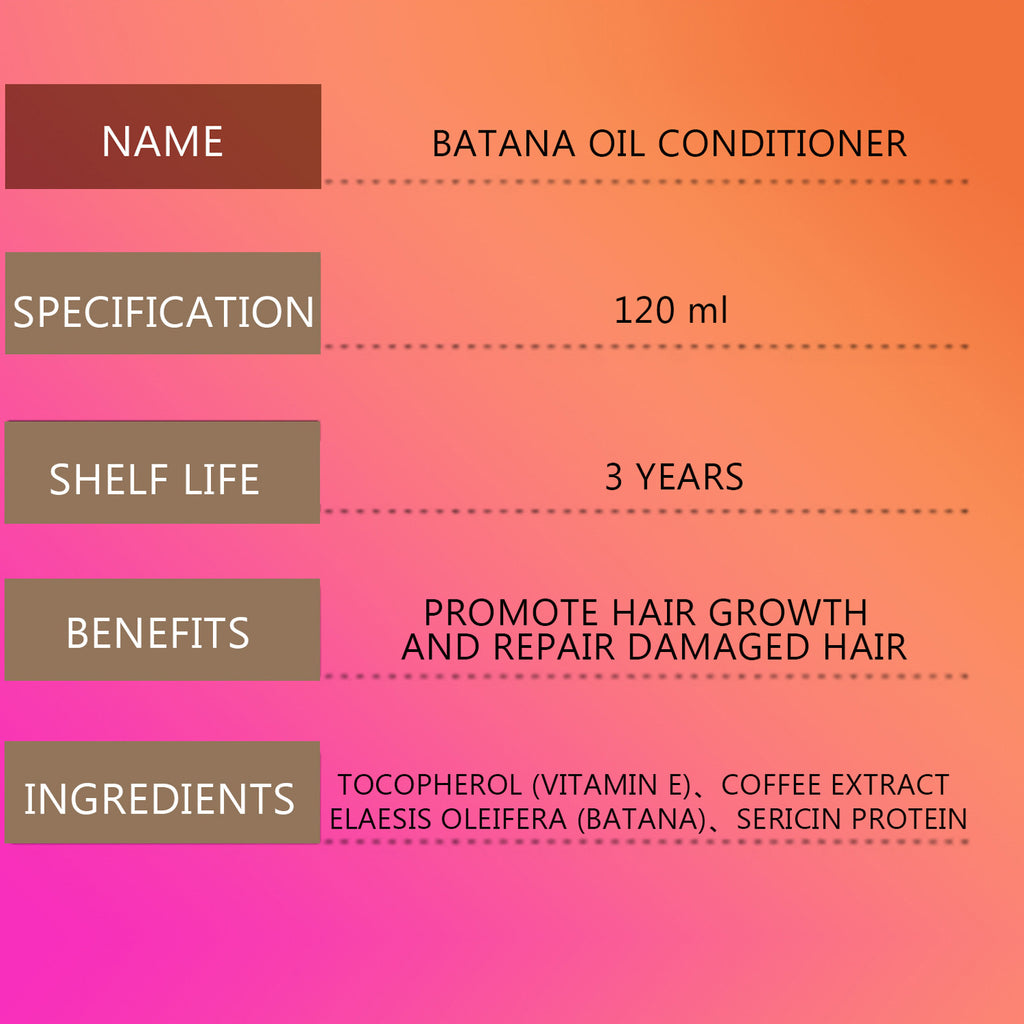 Conditioner 120ml Moisturizing Repair Tough Anti-hair Loss