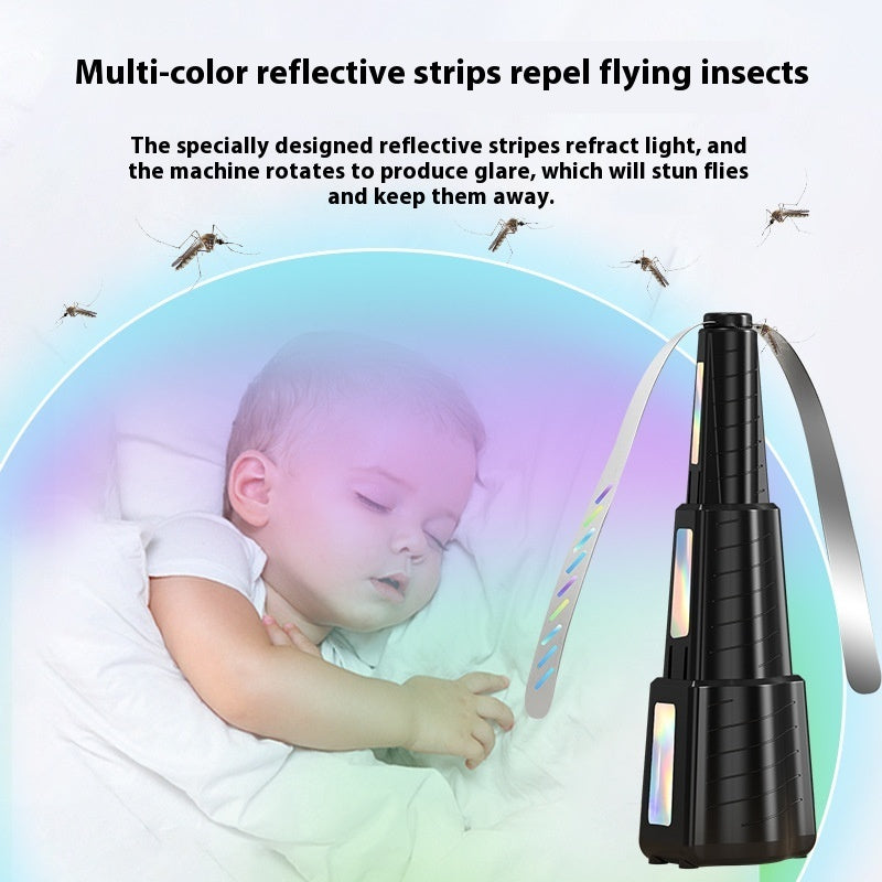 Automatic Fly Catcher Fly Driving Mosquito Repellent Fantastic