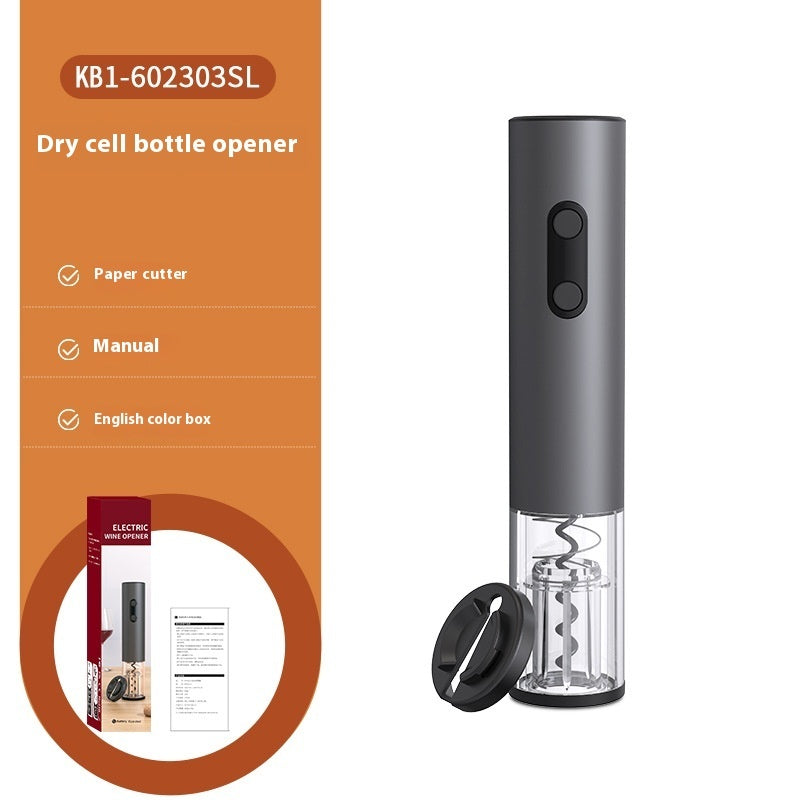 Labor-saving Electric Wine Opener