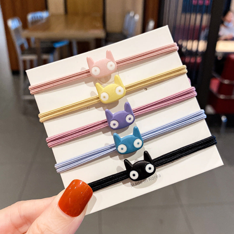 Cute Cartoon Hair Band Sweet Girls' Hair Accessories