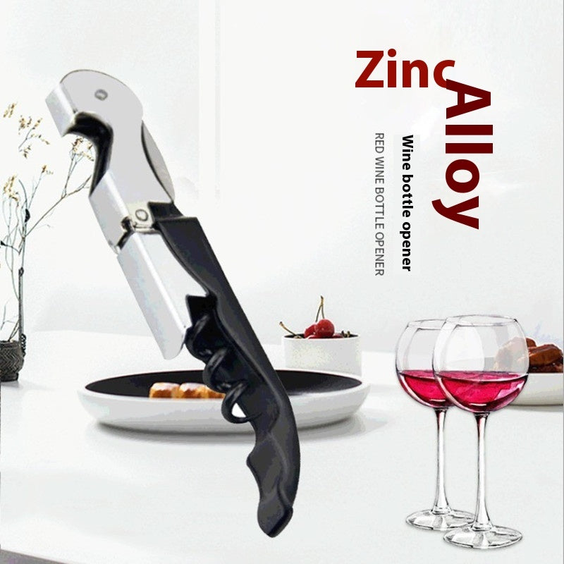 Creative Hippocampus Knife Wine Corkscrew Household