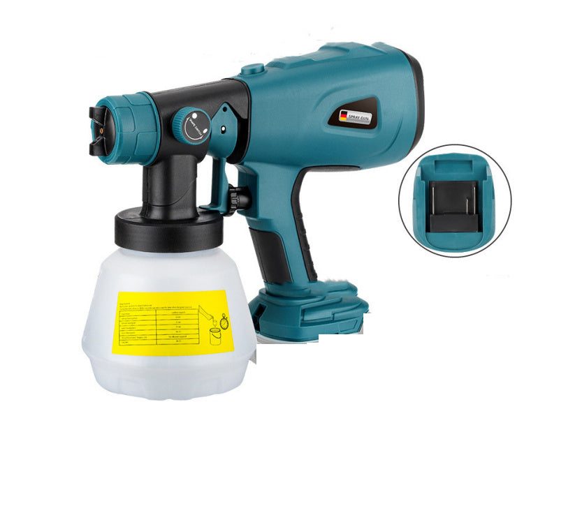 Lithium Battery Compressed Air Gun SG05 Applicable To Dr Mutian Dewei Mivoch Ryobi 18-20v Electric Tools