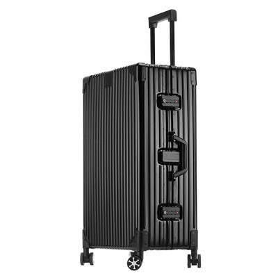 20 Inch Luggage Made Of All Aluminum Magnesium Alloy