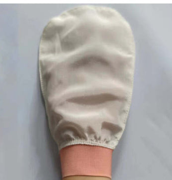 Bath Bath Silk Bathing And Face Washing Gloves