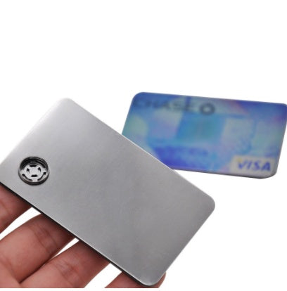 Aluminum Alloy Card Detachable Pipe