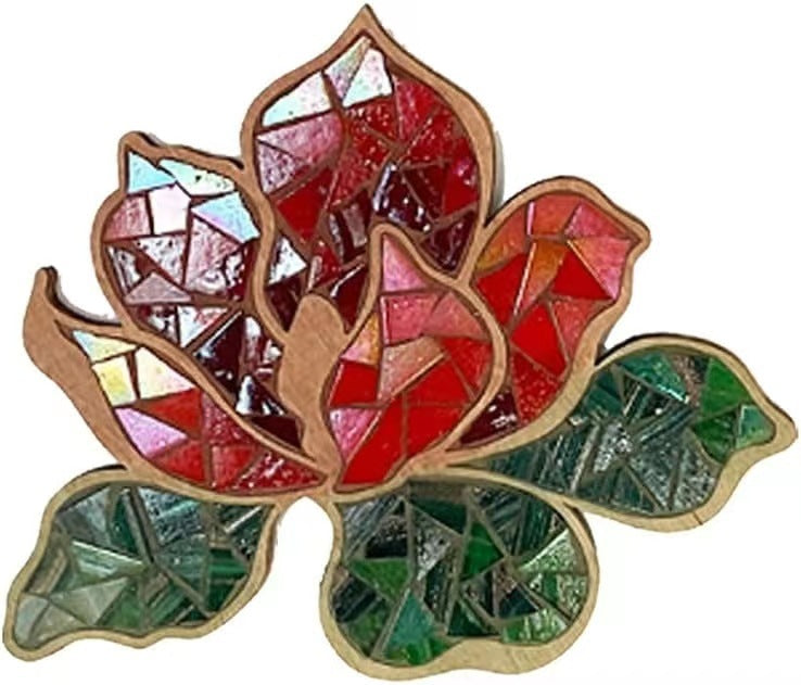 DIY Mosaic Kit Christmas Gift