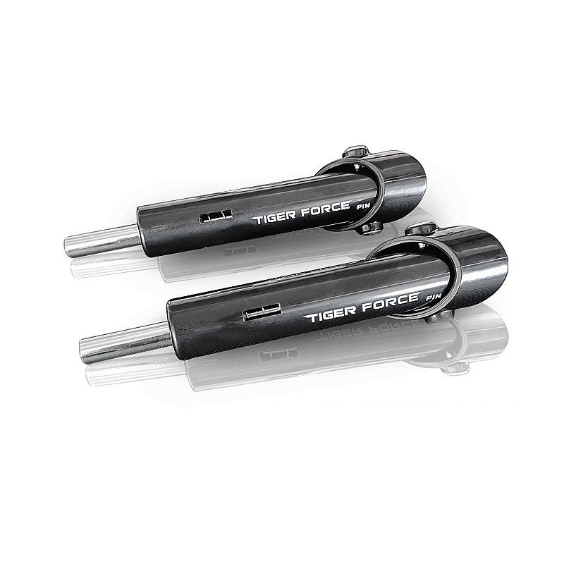 Multifunctional Counterweight Decreasing Pin Insertion Device