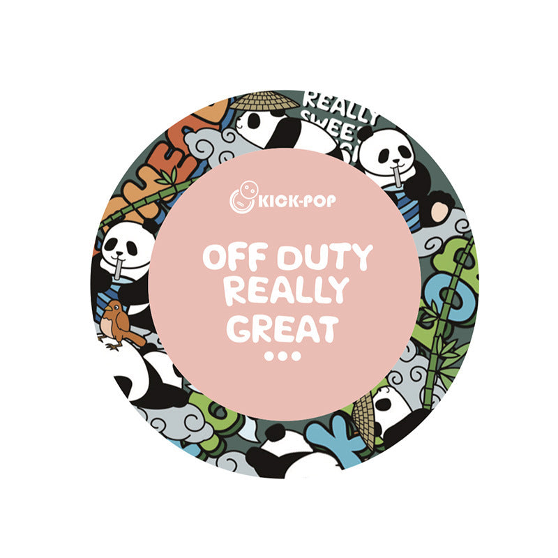 Fashion Simple Magnetic Fastened Ring Bracket