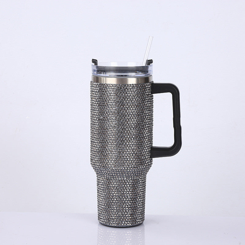Fashion Creative Large-capacity Sticker Drill Cup
