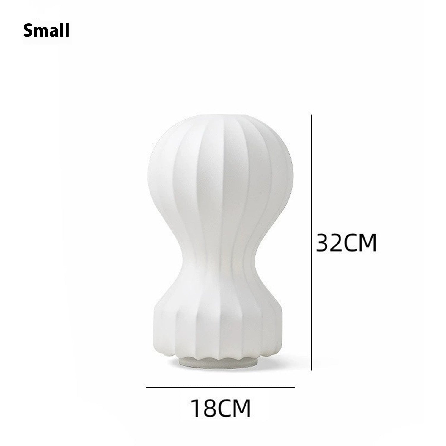 Nordic Light Luxury Ornaments Modern Minimalist Creative Silk Table Lamp