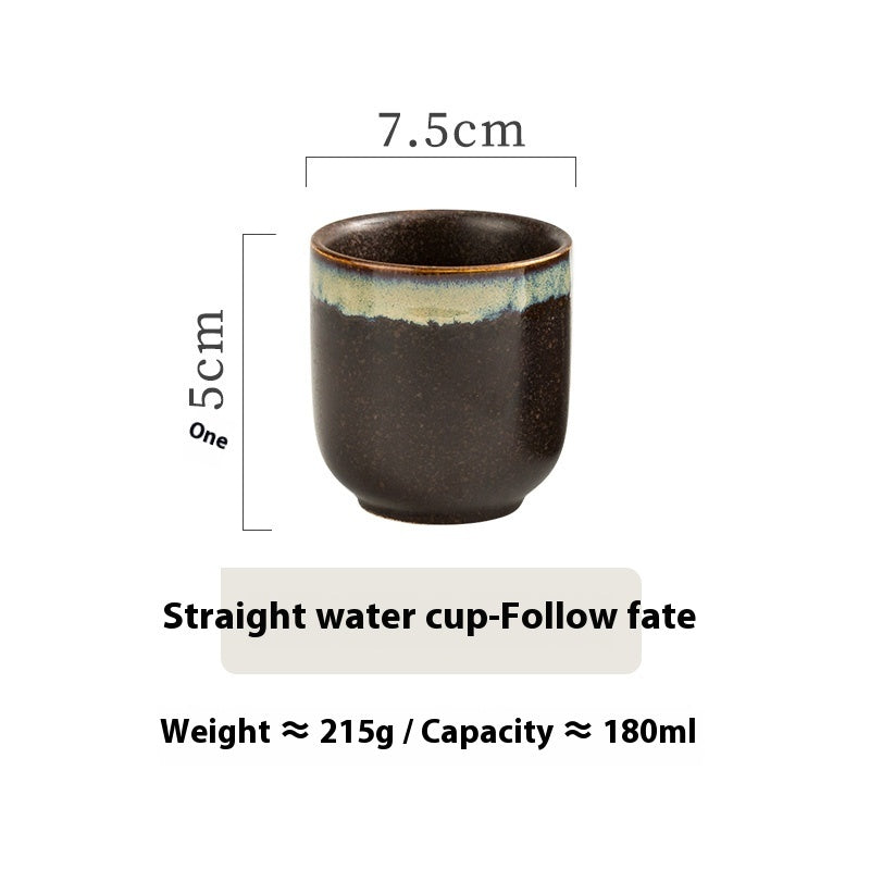 Kung Fu Tea Cup Restaurants And Restaurants Tea Cup