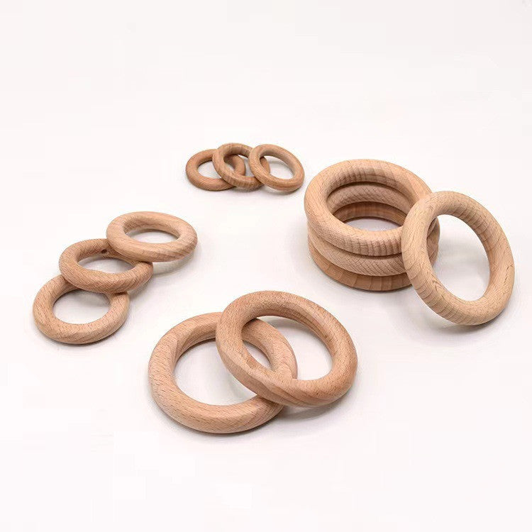 Baby And Toddler Teething Beech Ring Costume