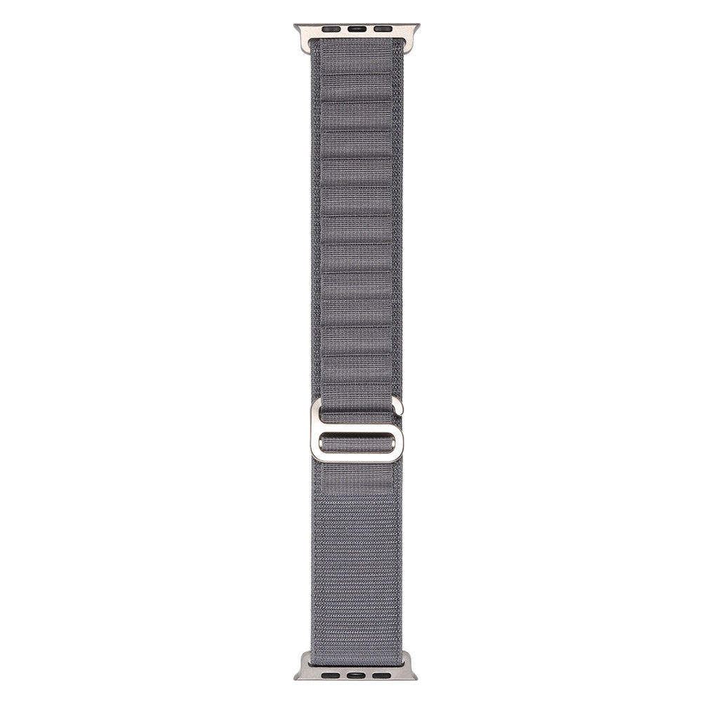 Fashion Simple Woven Nylon Watch Strap