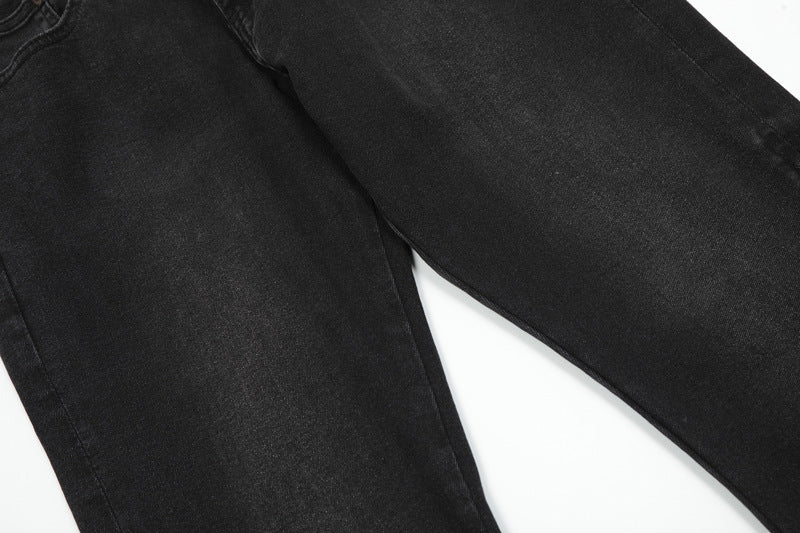 Fashion Brand High Street All-matching Casual Trousers