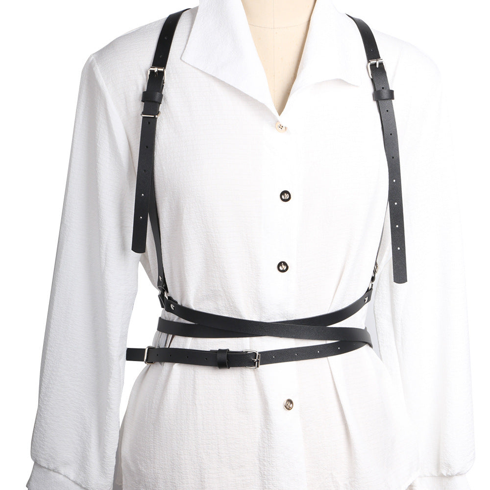 Women's Sexy Underwear Decoration Strap