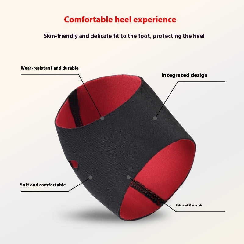 Heel Cover Cold-proof Thermal Decompression