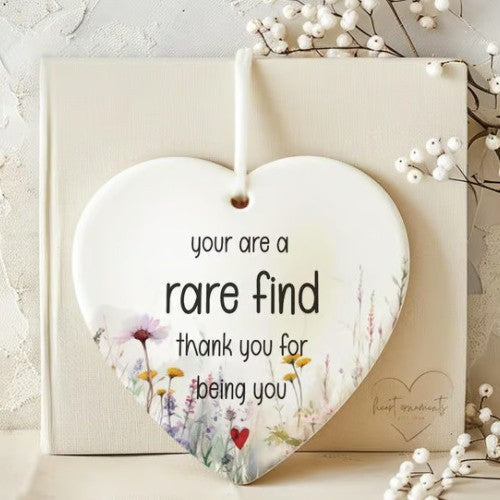Friendship Decorations Real Friendship Love Ornaments