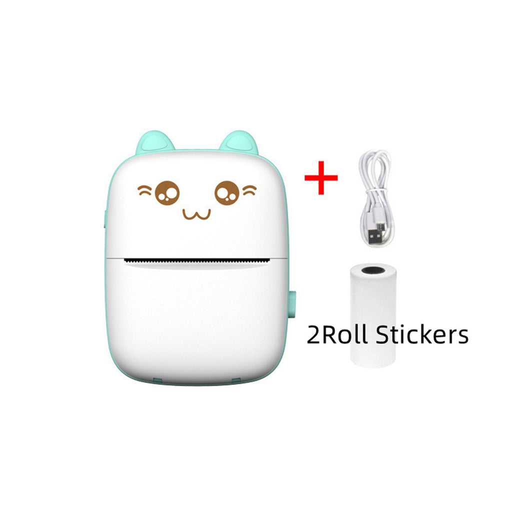 Student Pocket Mini Error Compact Portable Photo Printer