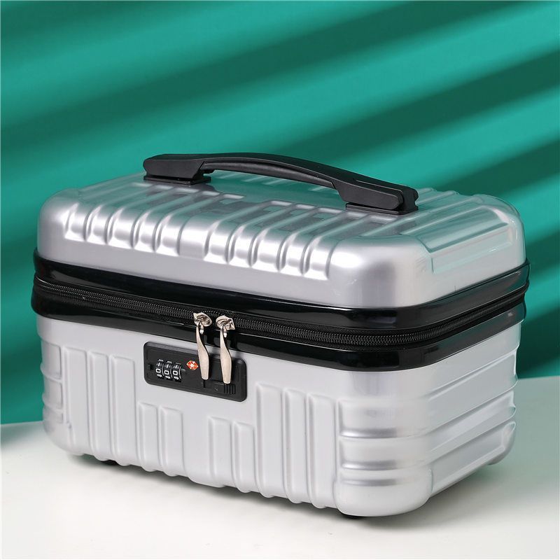Graffiti Makeup Bag For Women 18 Inch Large Capacity Portable