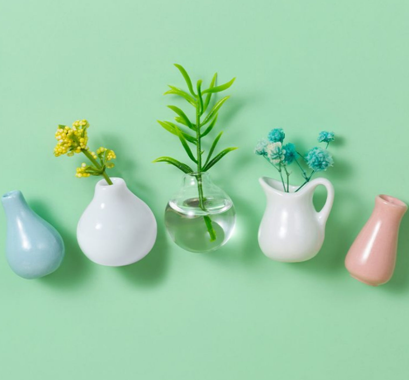 Creative Refrigerator Tile DIY Decoration