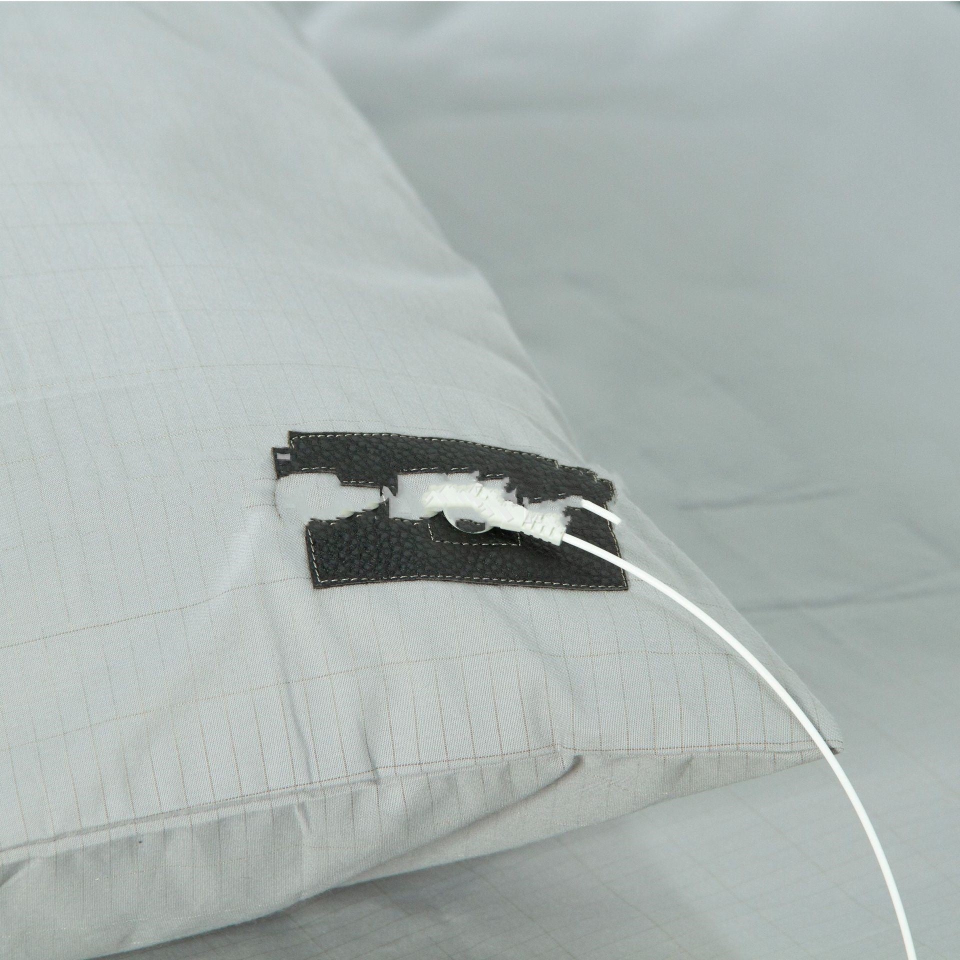 Grounding Gas Pillowcase Silver Fiber Pillowcase