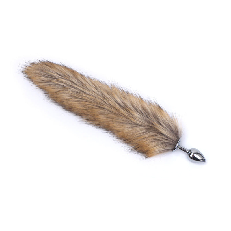 Fox Tail Supplies Artificial Fur G-spot Role Play Toy