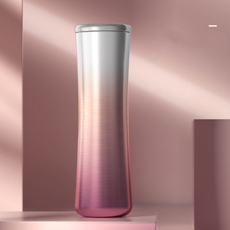 Simple 316 Stainless Steel High-grade Tea Cup