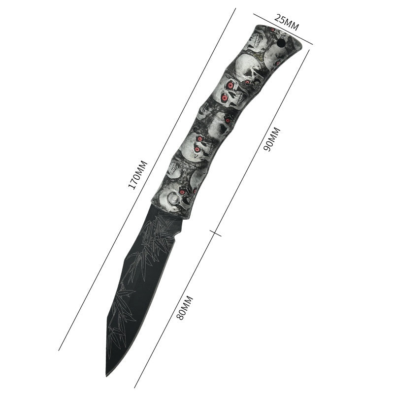 Folding Outdoor Portable Fruit Knife