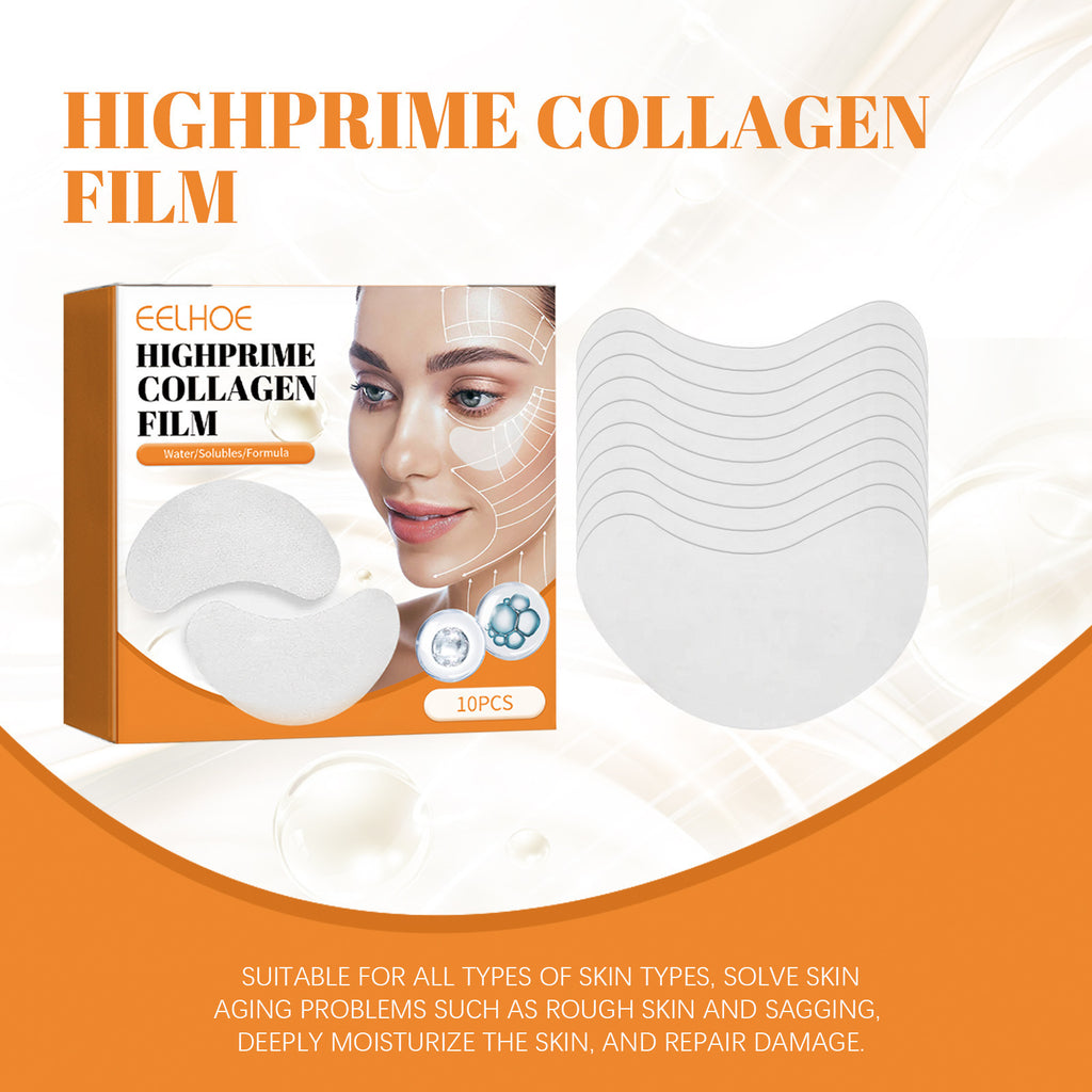 Collagen Lifting Elastic Moisturizing Eye Mask