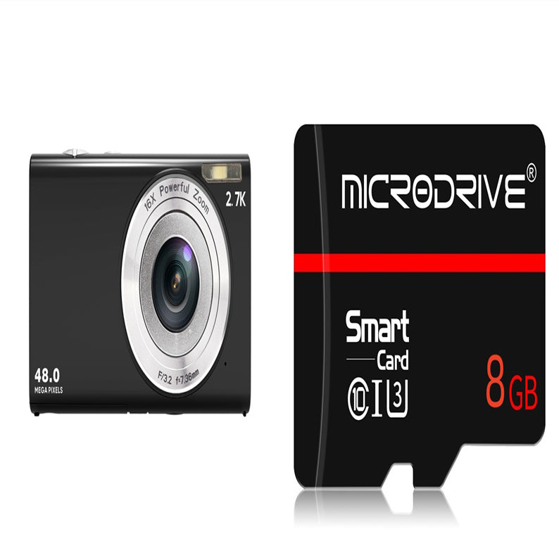 HD Digital Home Mini Selfie Camera