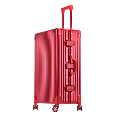 20 Inch Luggage Made Of All Aluminum Magnesium Alloy