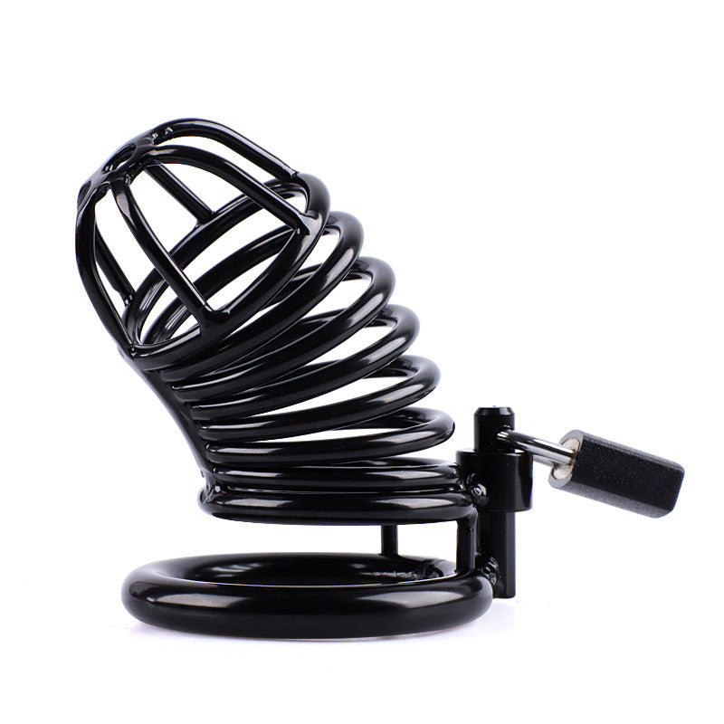 Metal Men's Chastity Lock Chastity Lock Bird Cage