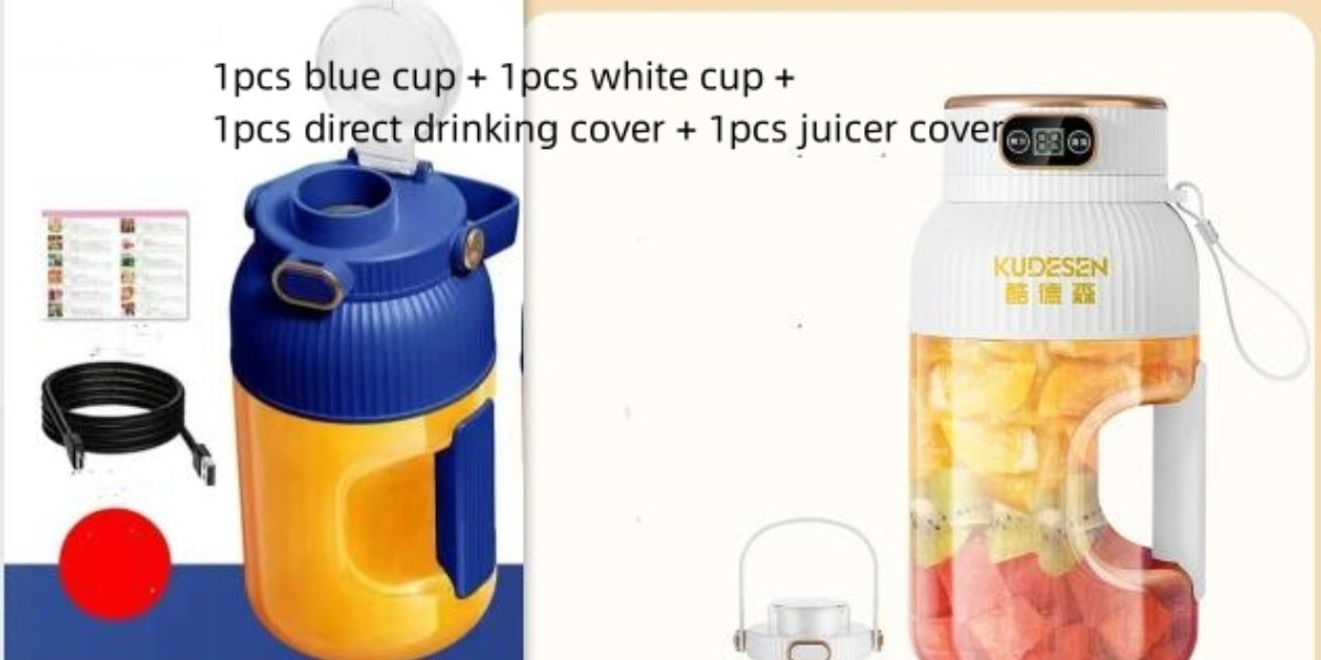 Portable Multifunction Juicer Household Small