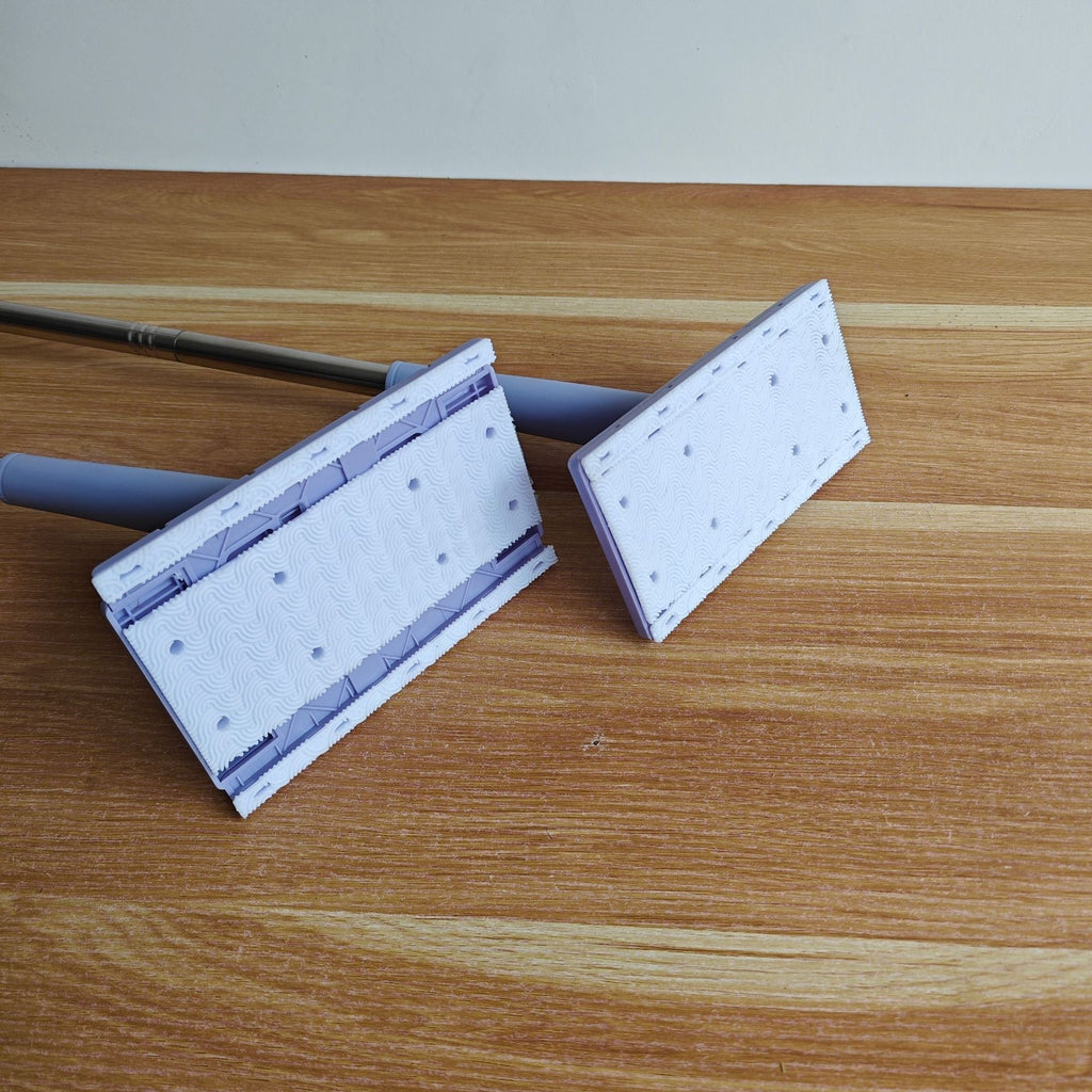 Cloth Clipping Type Face Cloth Mop Mini Wipes Small Mop