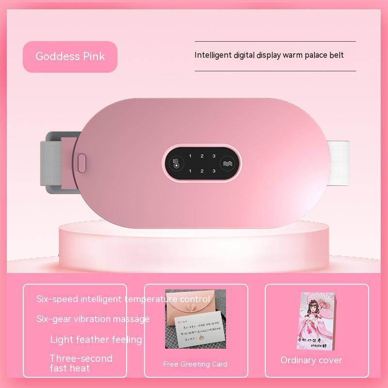 Women's Fashion Simple Electric Massage Belt