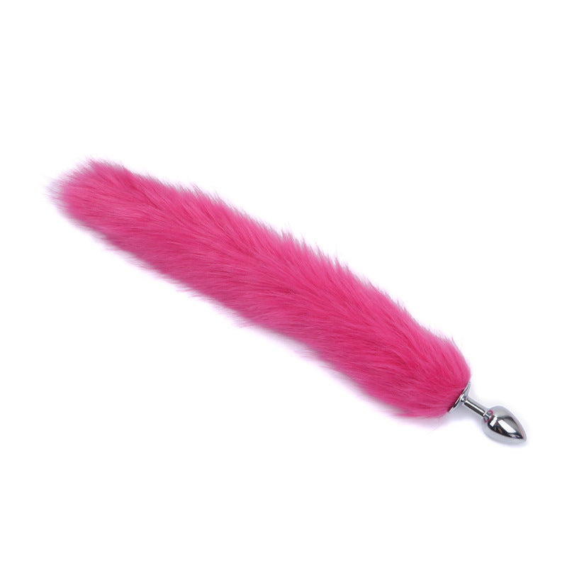 Fox Tail Supplies Artificial Fur G-spot Role Play Toy