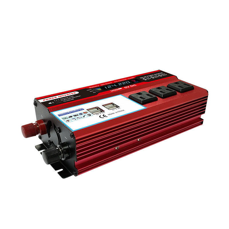 Modified Wave Vehicle Mounted Inverter