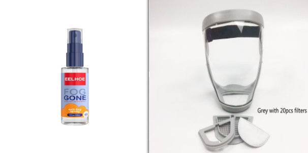 Automobile Lens Glasses Anti-fog Spray