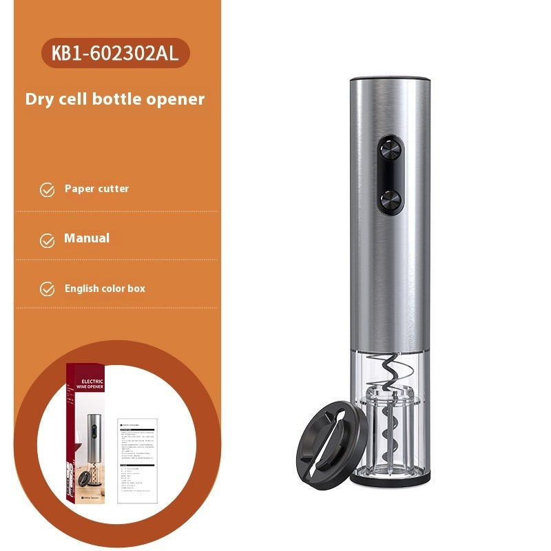 Labor-saving Electric Wine Opener
