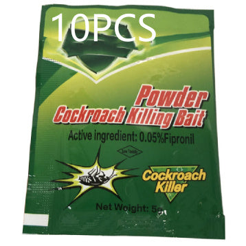 Cockroach Powder Bait Removal Agent