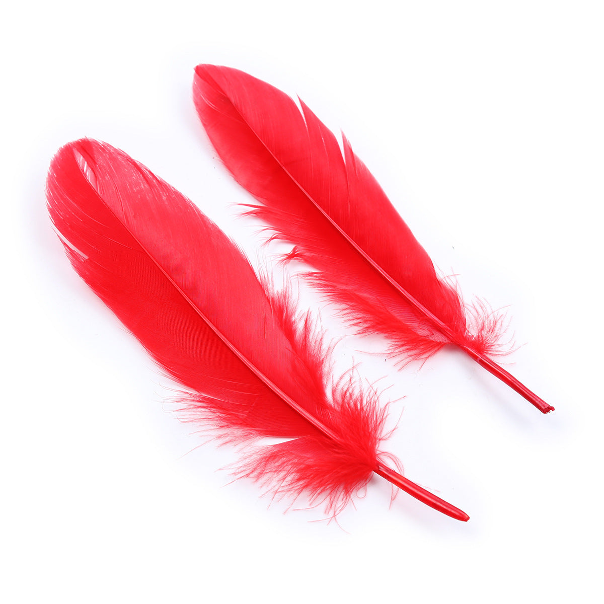 Black Red Furry Handcuffs With Eye Mask Feather Three-piece Toy