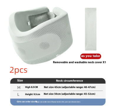 Ice Silk Neck Protection Bandana Neck Forward Brace