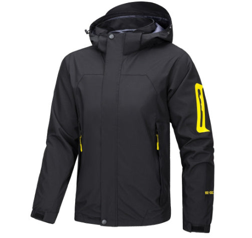 Waterproof Mountaineering Jacket