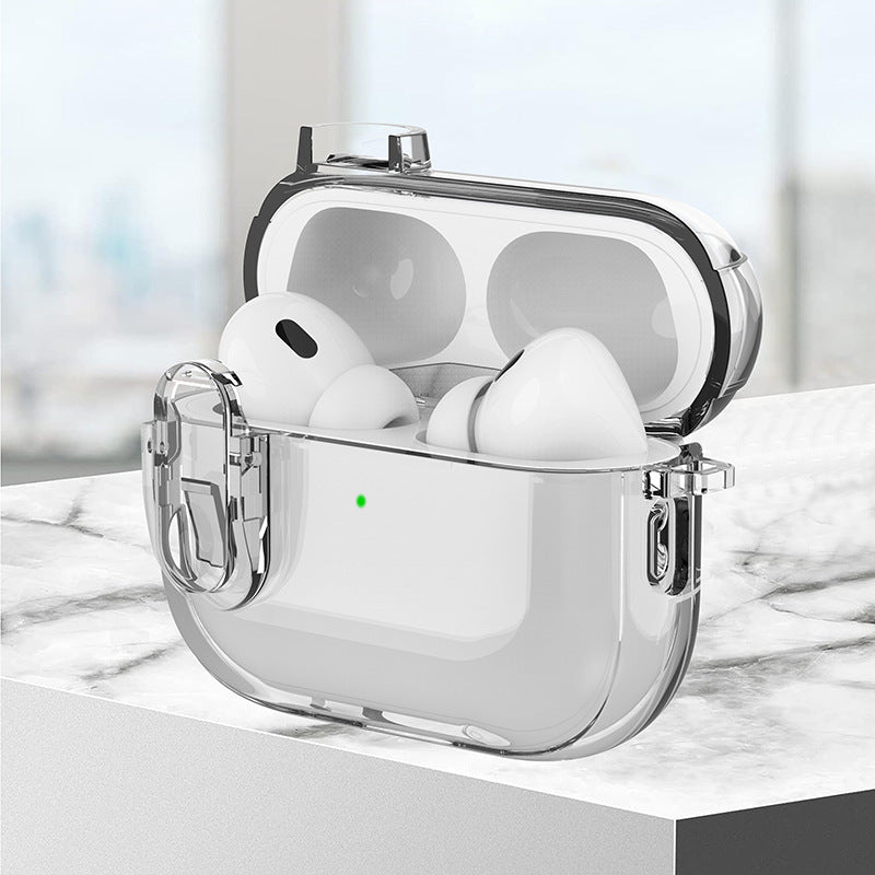 Generation Protective Cover Transparent Applicable Headphones