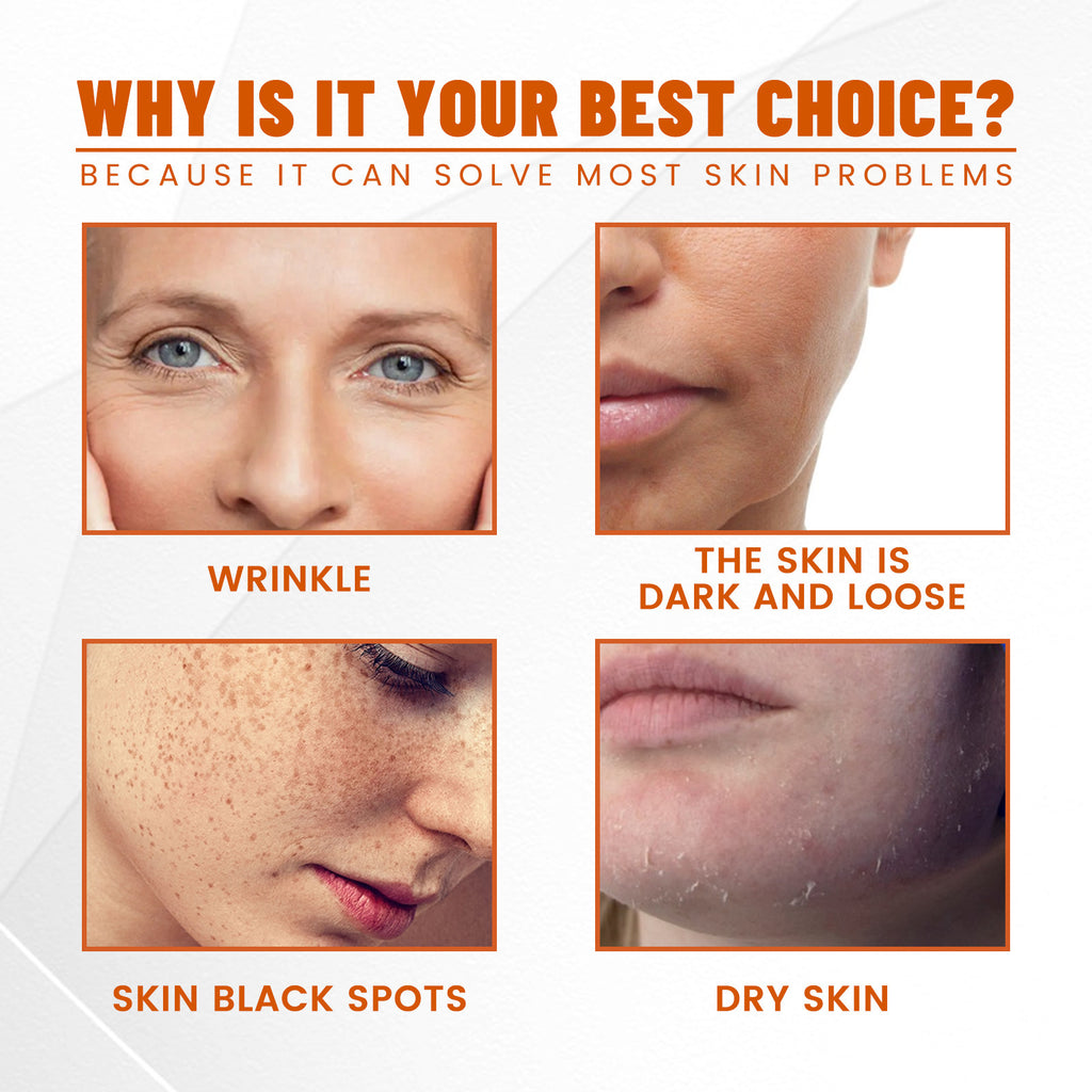 Collagen Anti Aging Facial Mask Spray To Remove Dullness