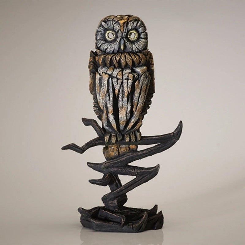 Eye-catching Contemporary Animal Sculpture Home Decoration
