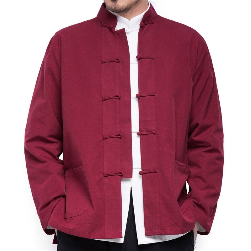Tang Suit Youth Jacket